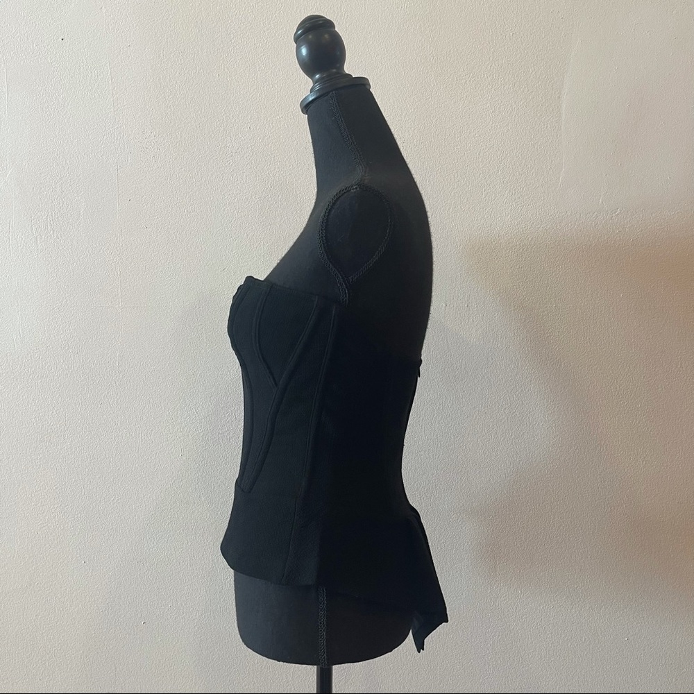 Cadolle Paris Boned Corset Vintage - Picture 11 of 13